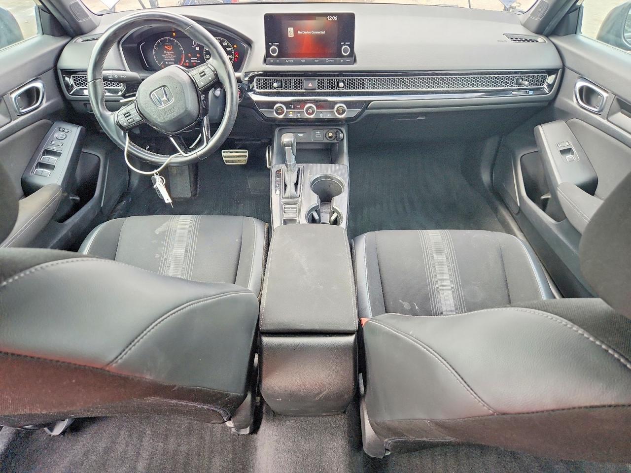 2022 HONDA CIVIC