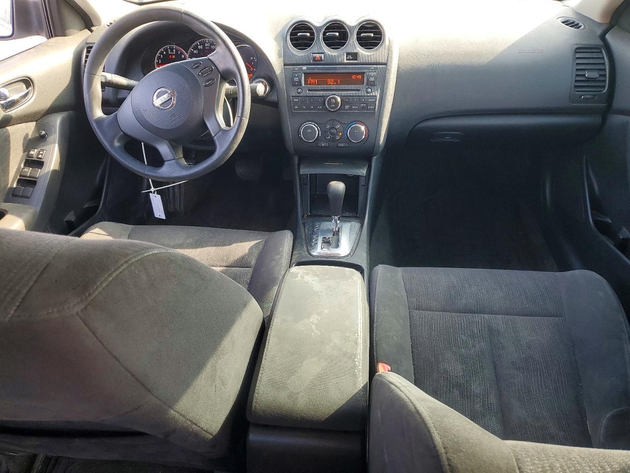 2010 NISSAN ALTIMA