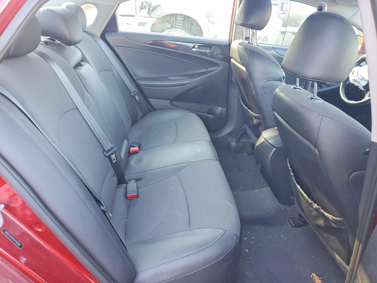 2014 HYUNDAI SONATA
