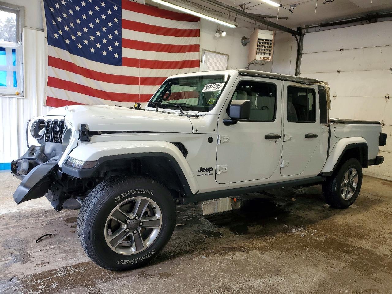 2023 JEEP Gladiator