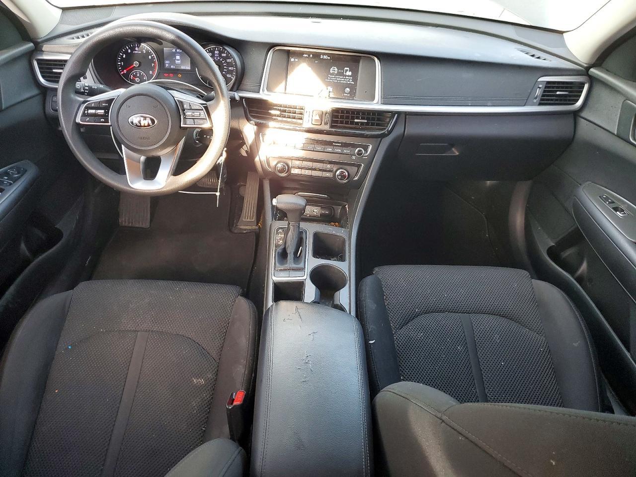 2020 KIA OPTIMA