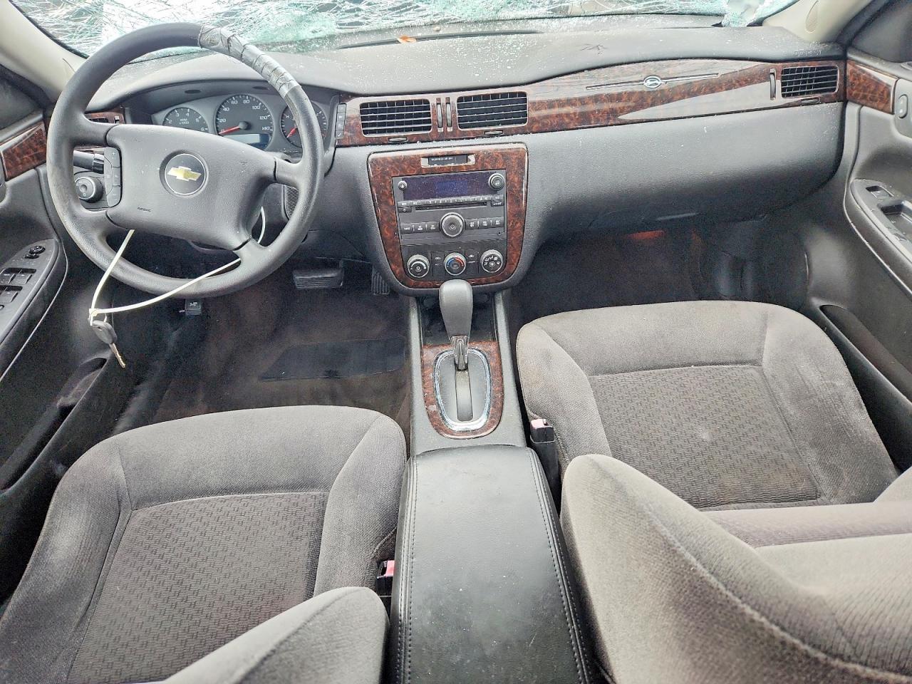 2013 CHEVROLET IMPALA