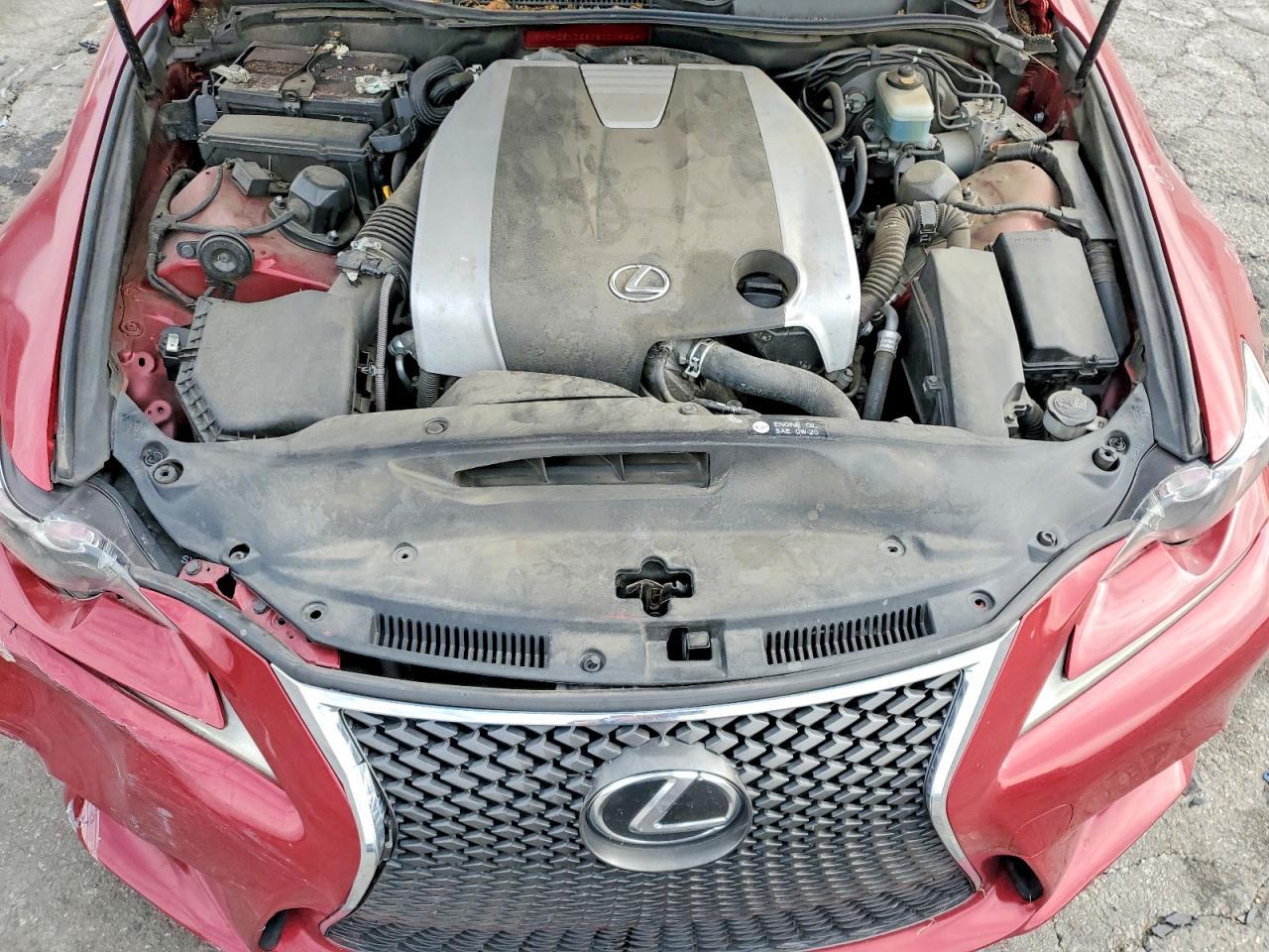 2014 LEXUS IS 350