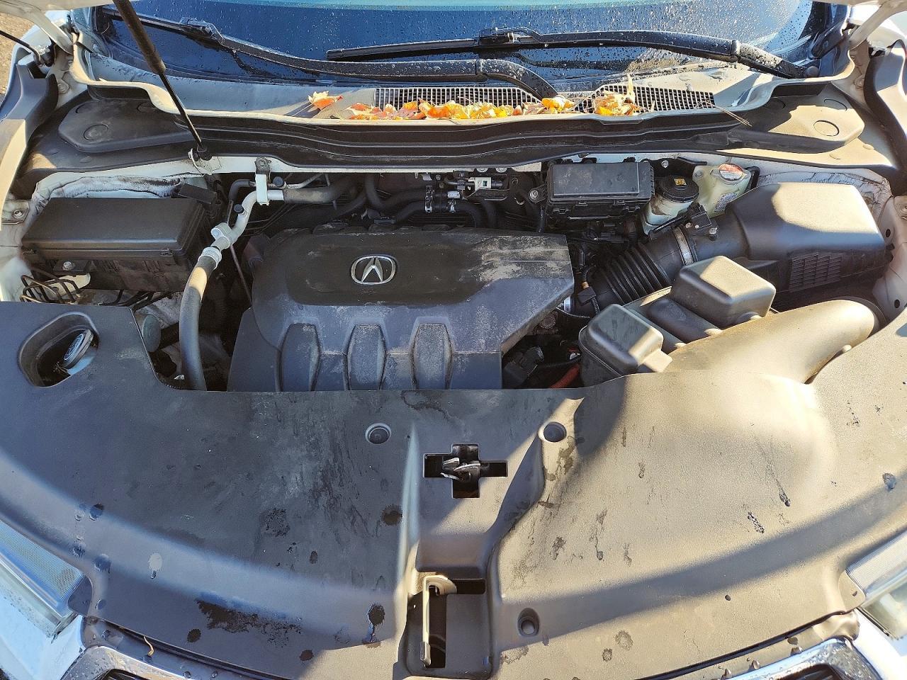 2017 ACURA MDX
