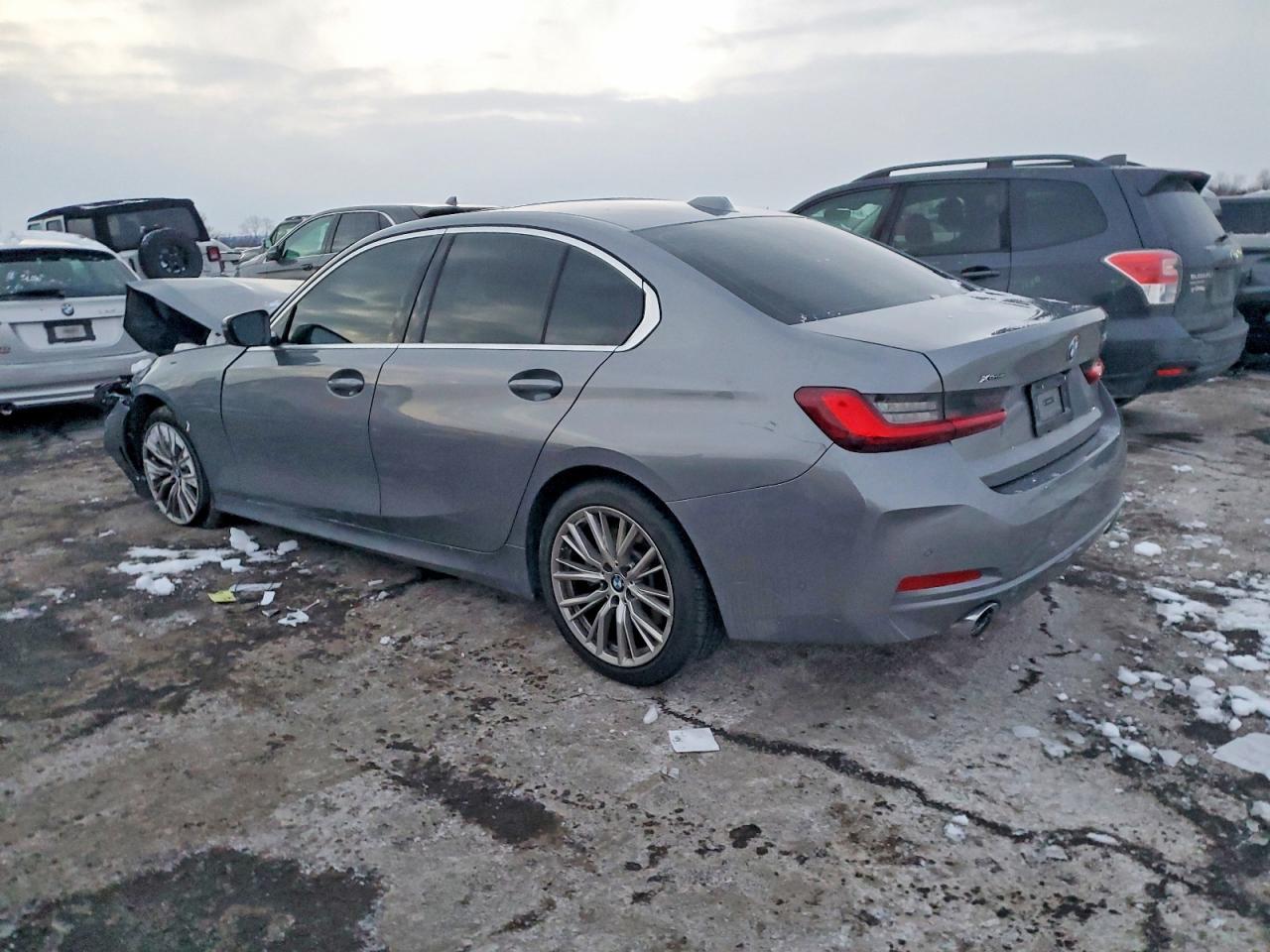 2024 BMW 3 SERIES