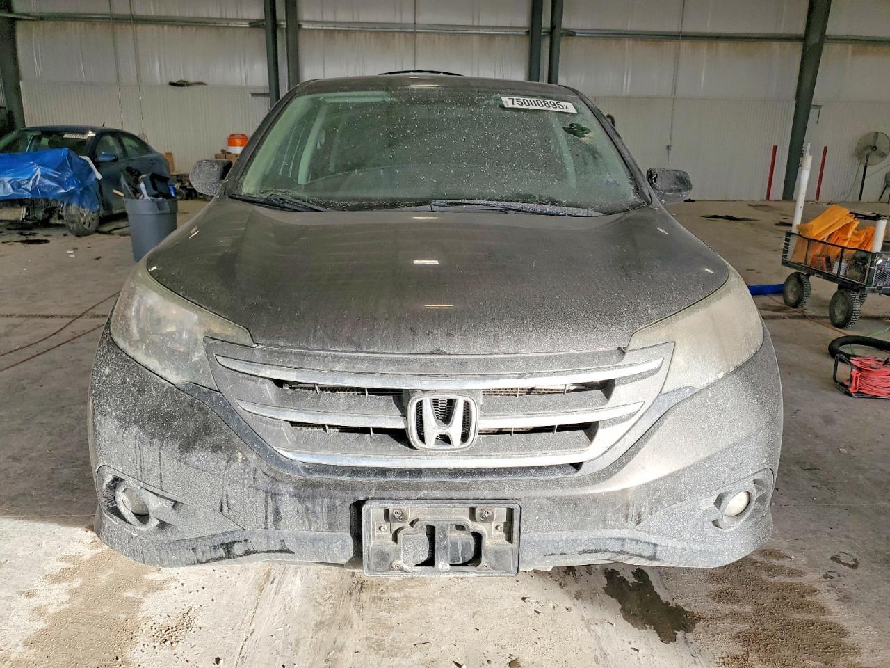 2013 HONDA CR-V