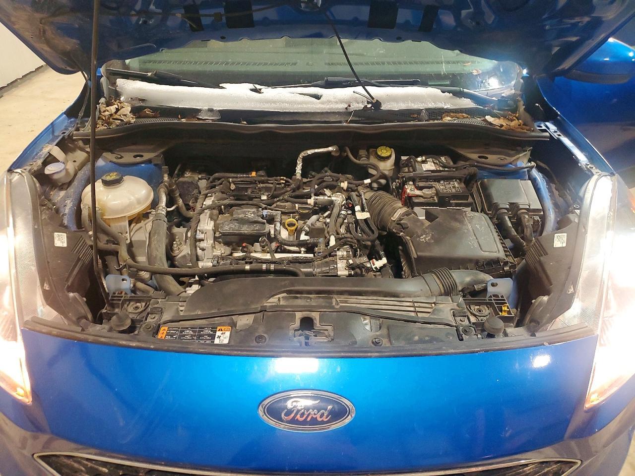 2021 FORD ESCAPE