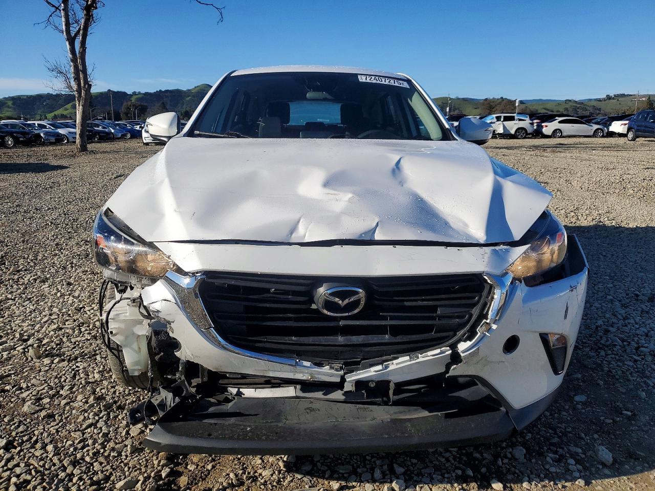 2019 MAZDA CX-3