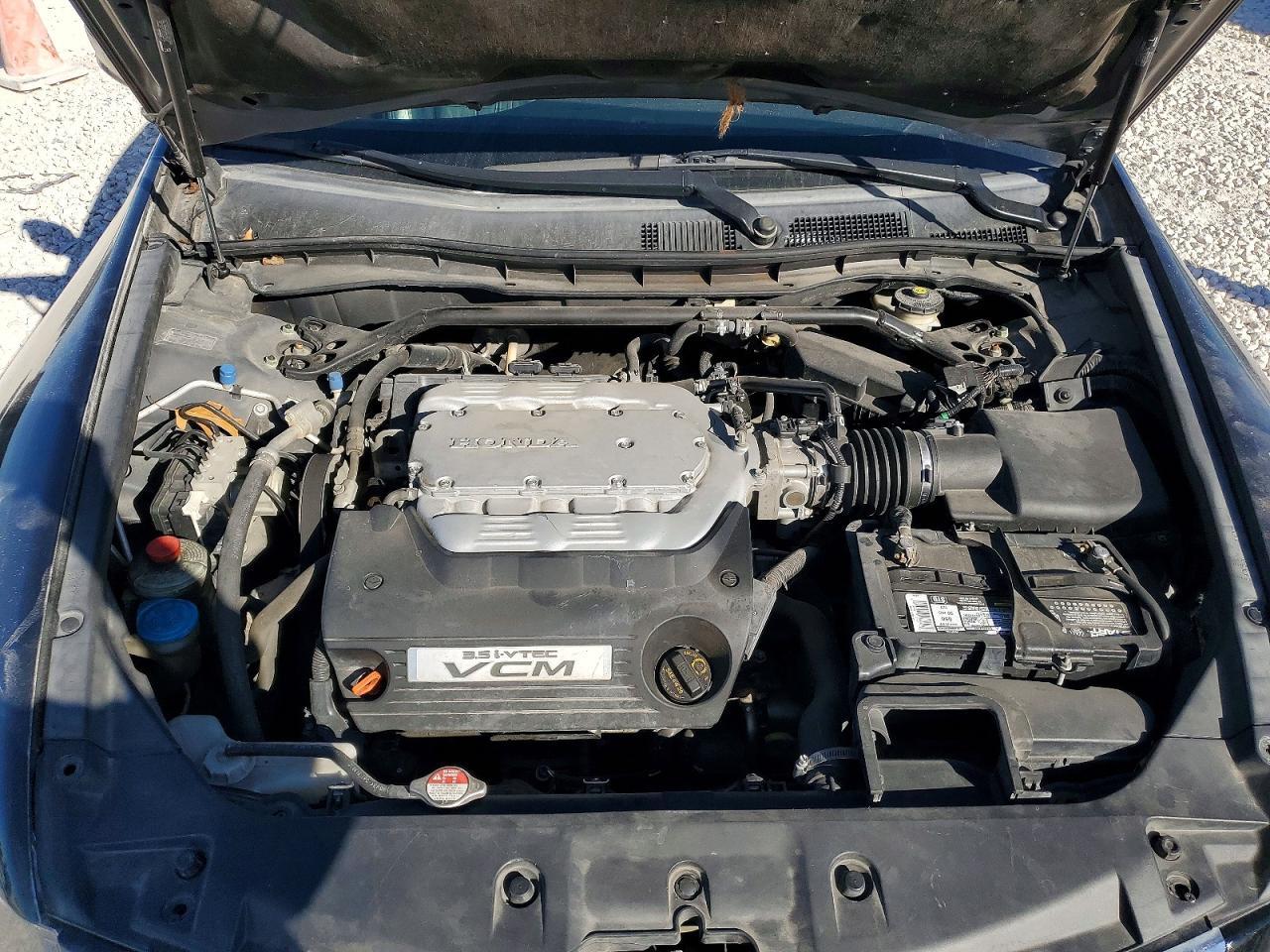 2011 HONDA ACCORD