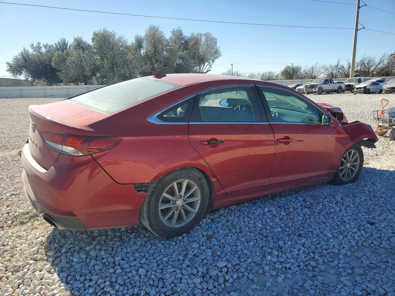 2019 HYUNDAI SONATA