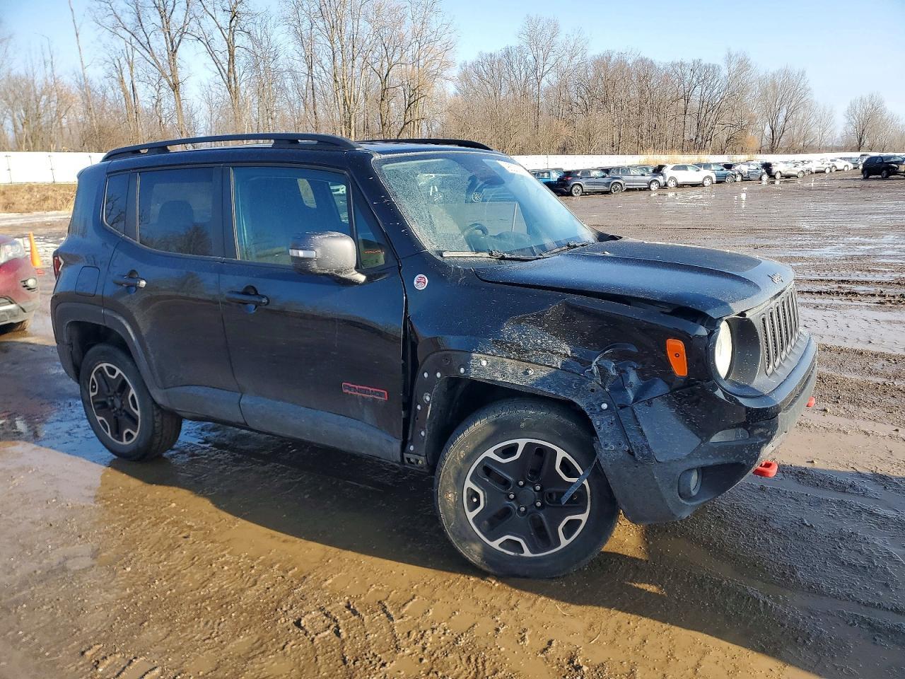 2016 JEEP Renegade