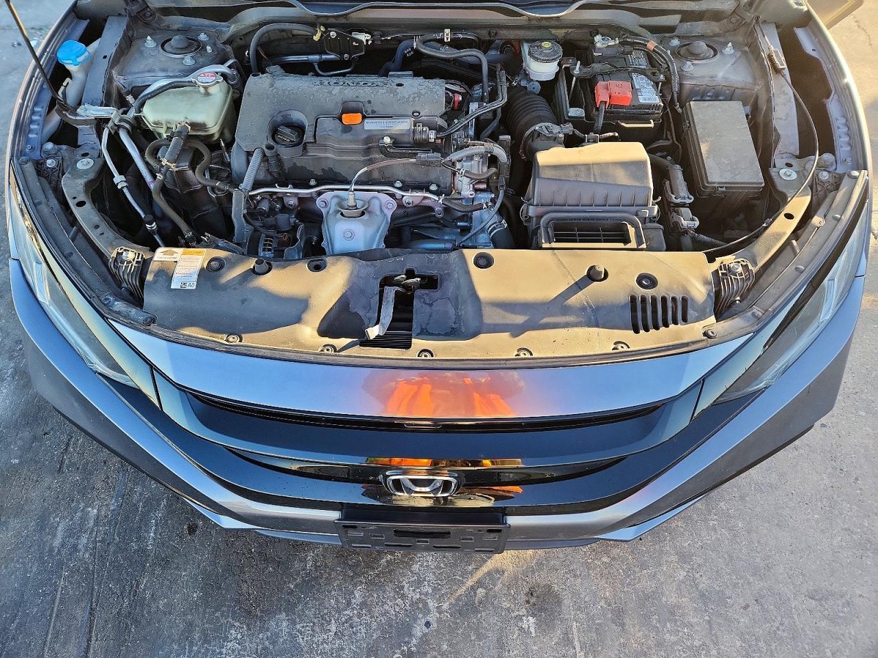 2019 HONDA CIVIC