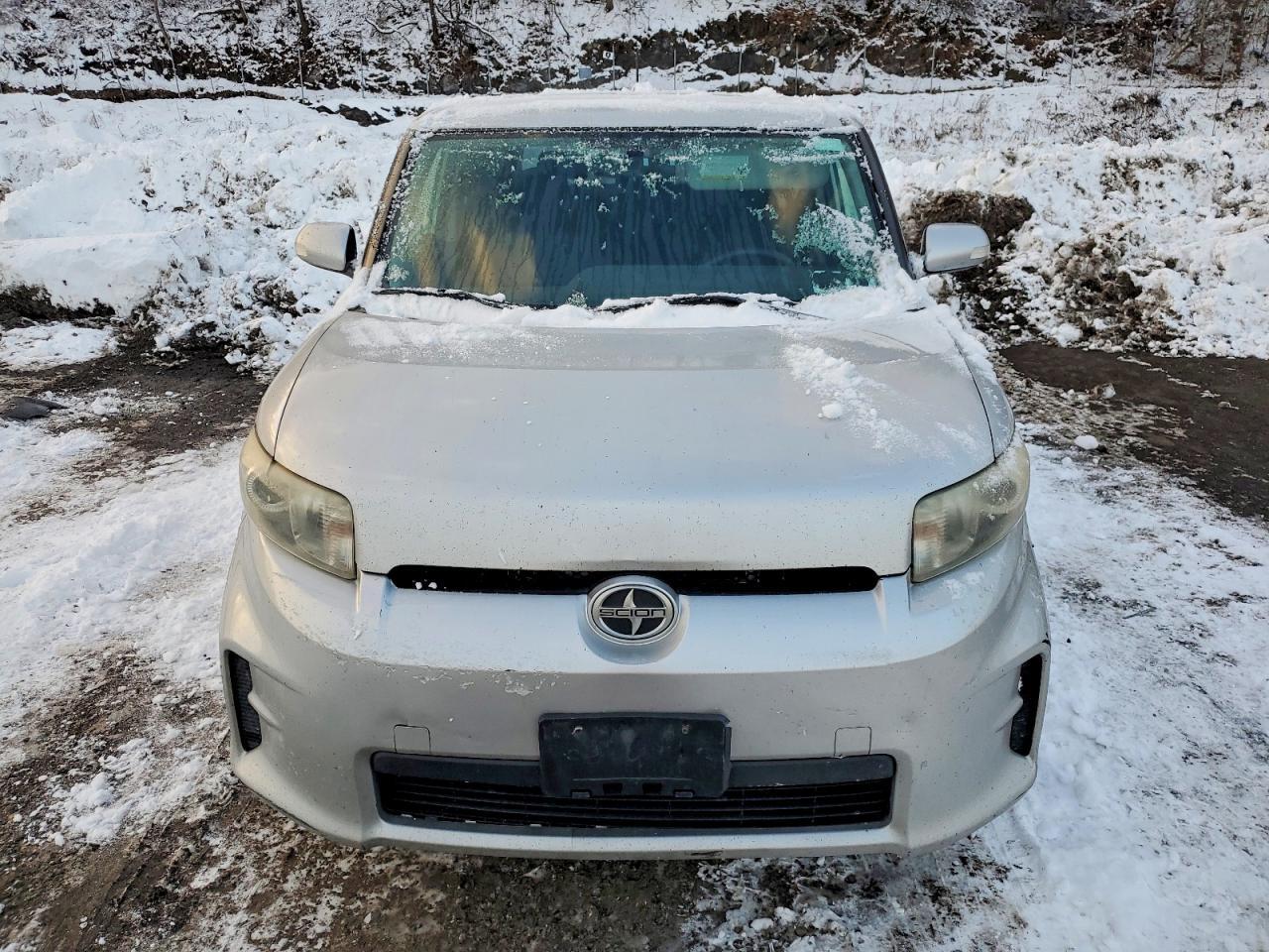 2012 SCION Scion Xb