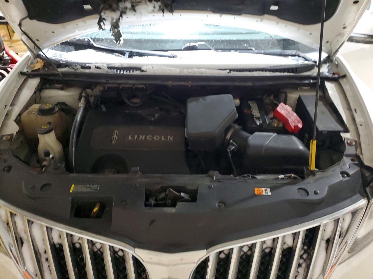 2013 LINCOLN MKX