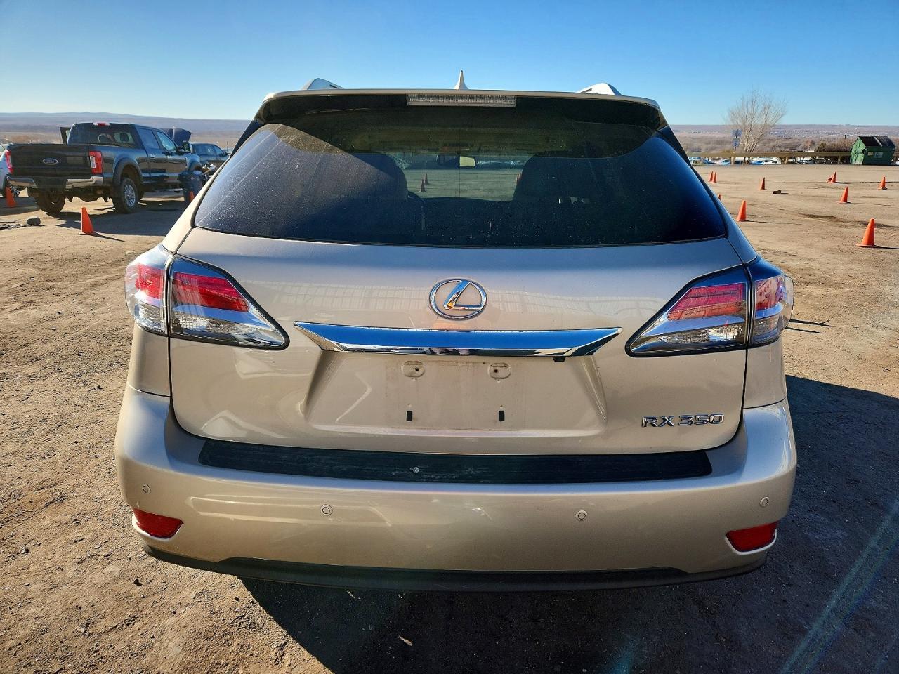 2015 LEXUS RX 350