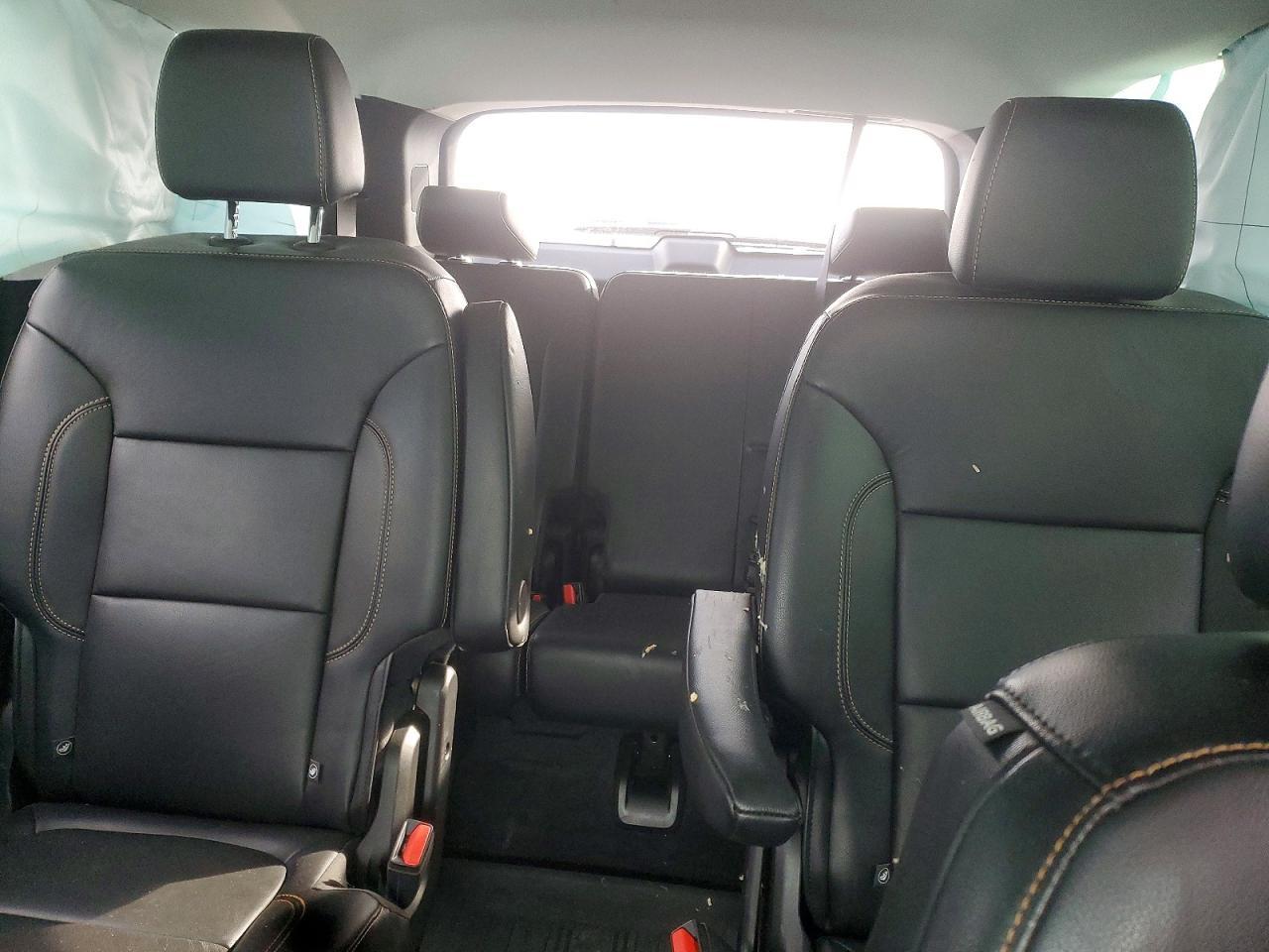 2019 CHEVROLET TRAVERSE