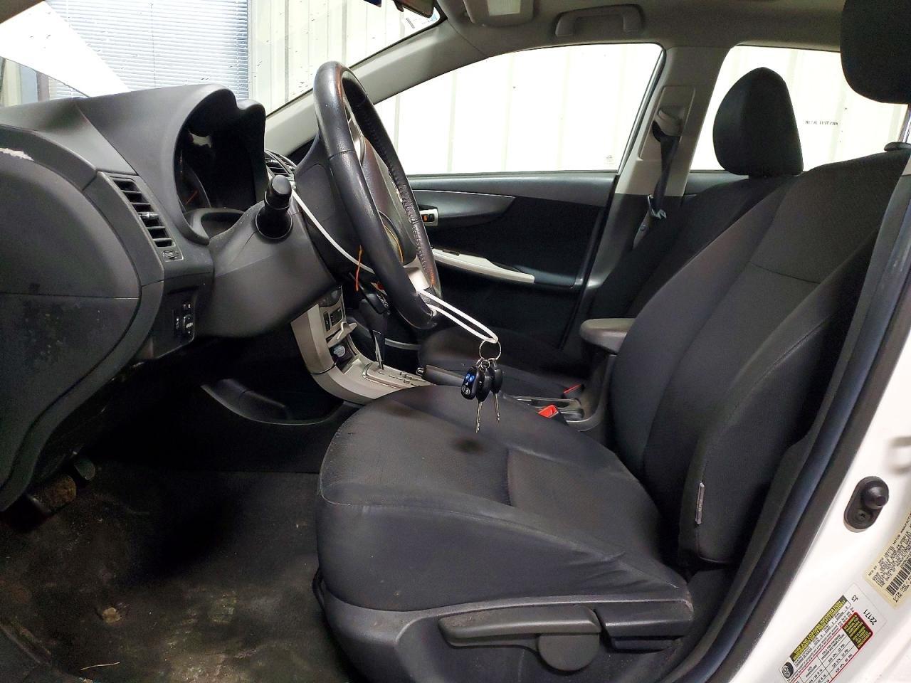 2010 TOYOTA COROLLA