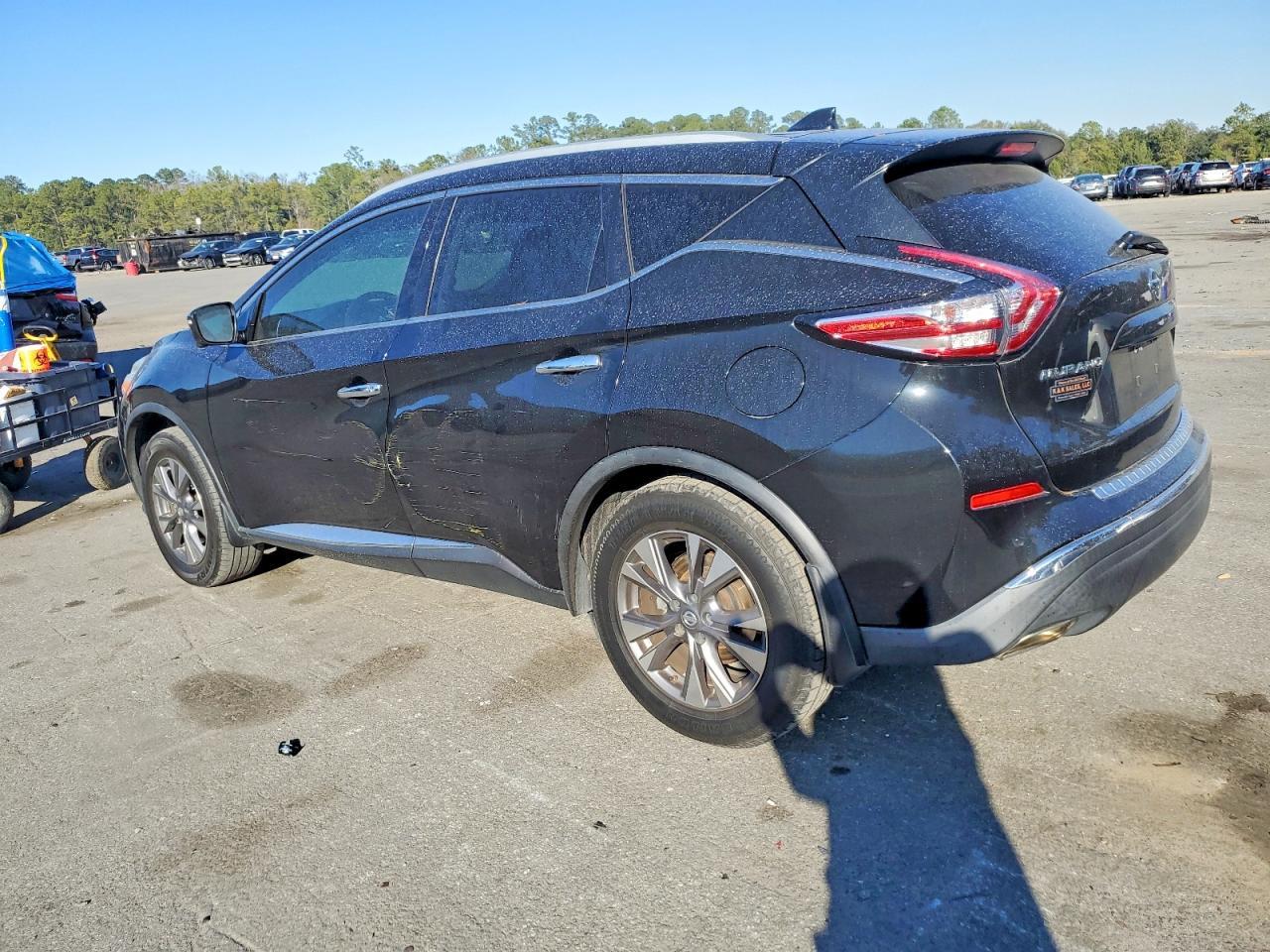2017 NISSAN MURANO