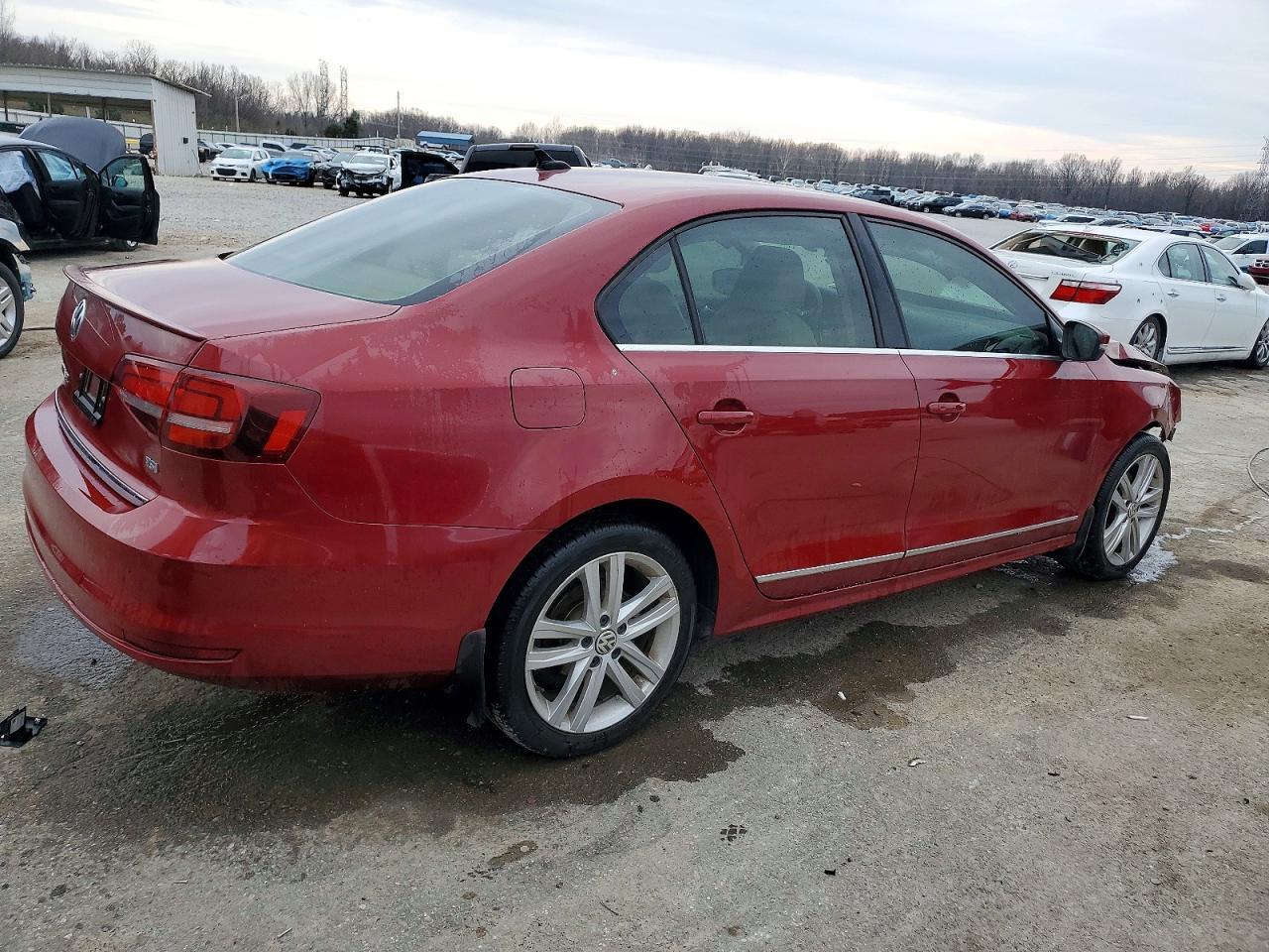2017 VOLKSWAGEN JETTA