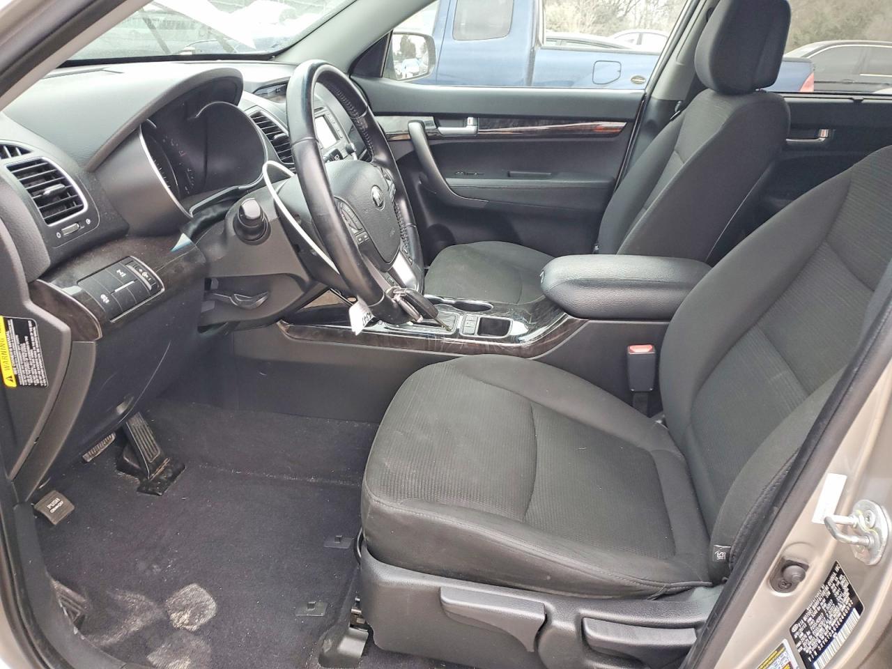 2014 KIA SORENTO