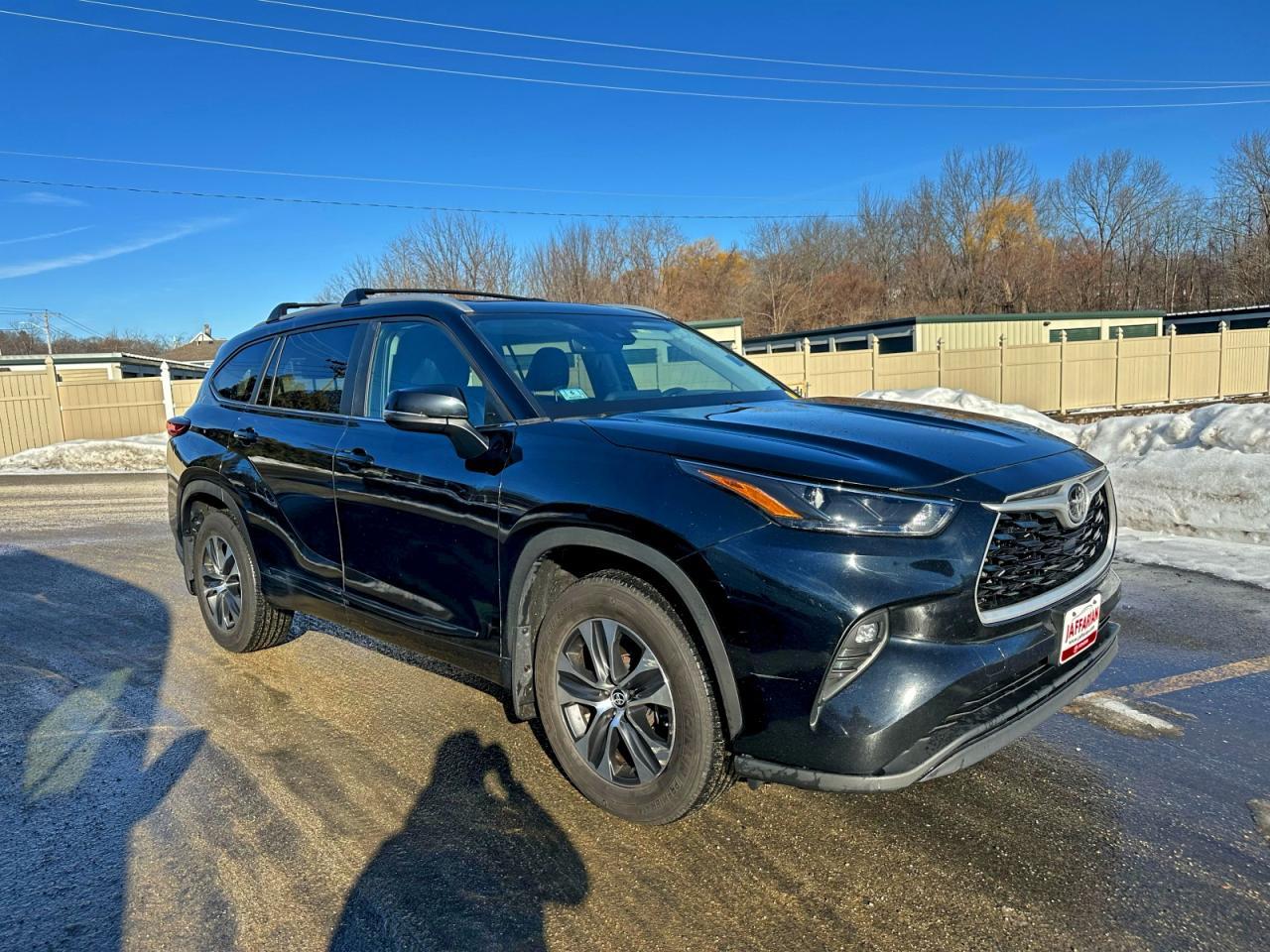 2023 TOYOTA HIGHLANDER