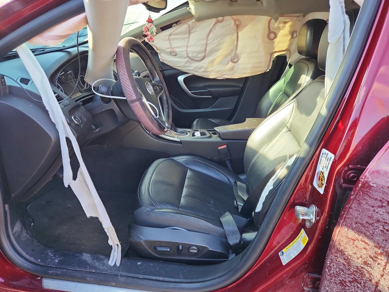 2017 BUICK Regal