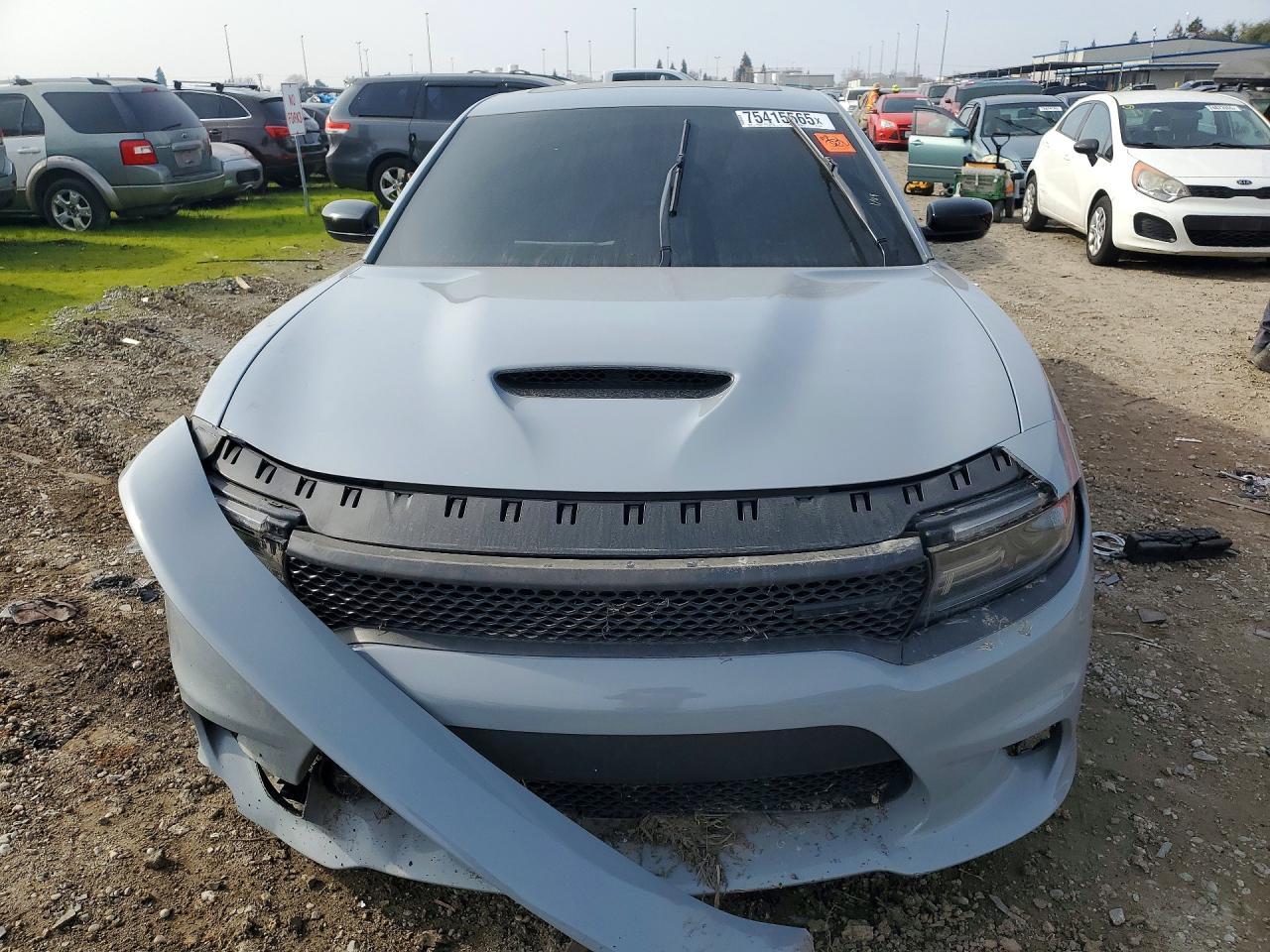 2021 DODGE CHARGER