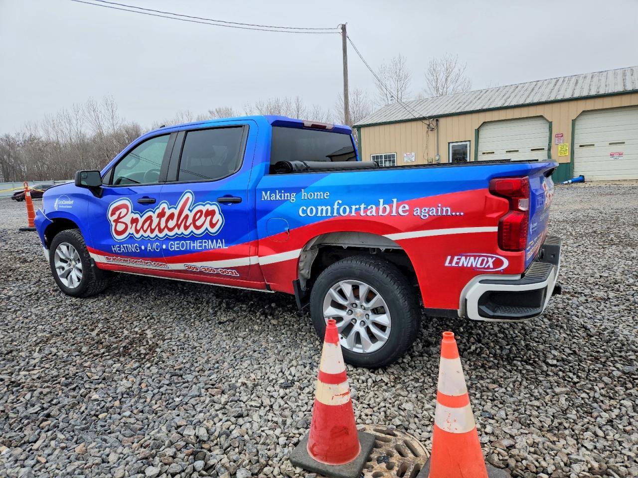 2022 CHEVROLET Silverado