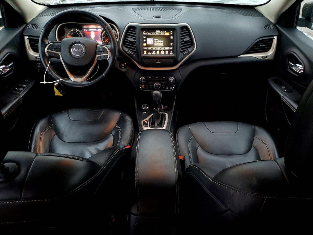2015 JEEP CHEROKEE