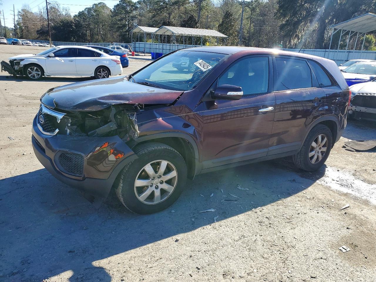 2013 KIA SORENTO