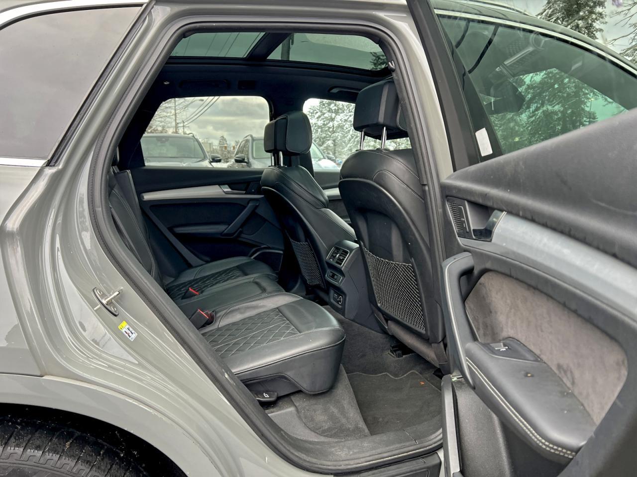 2019 AUDI SQ5