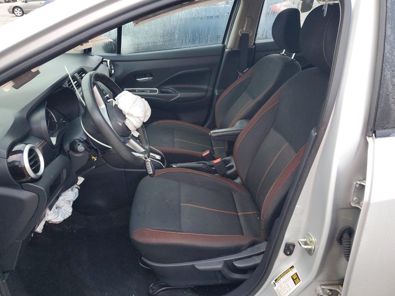 2020 NISSAN VERSA