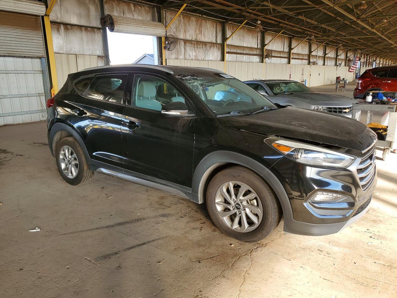 2017 HYUNDAI TUCSON