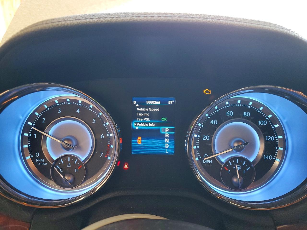 2014 CHRYSLER 300
