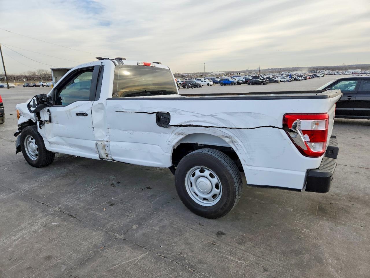 2021 FORD F-150
