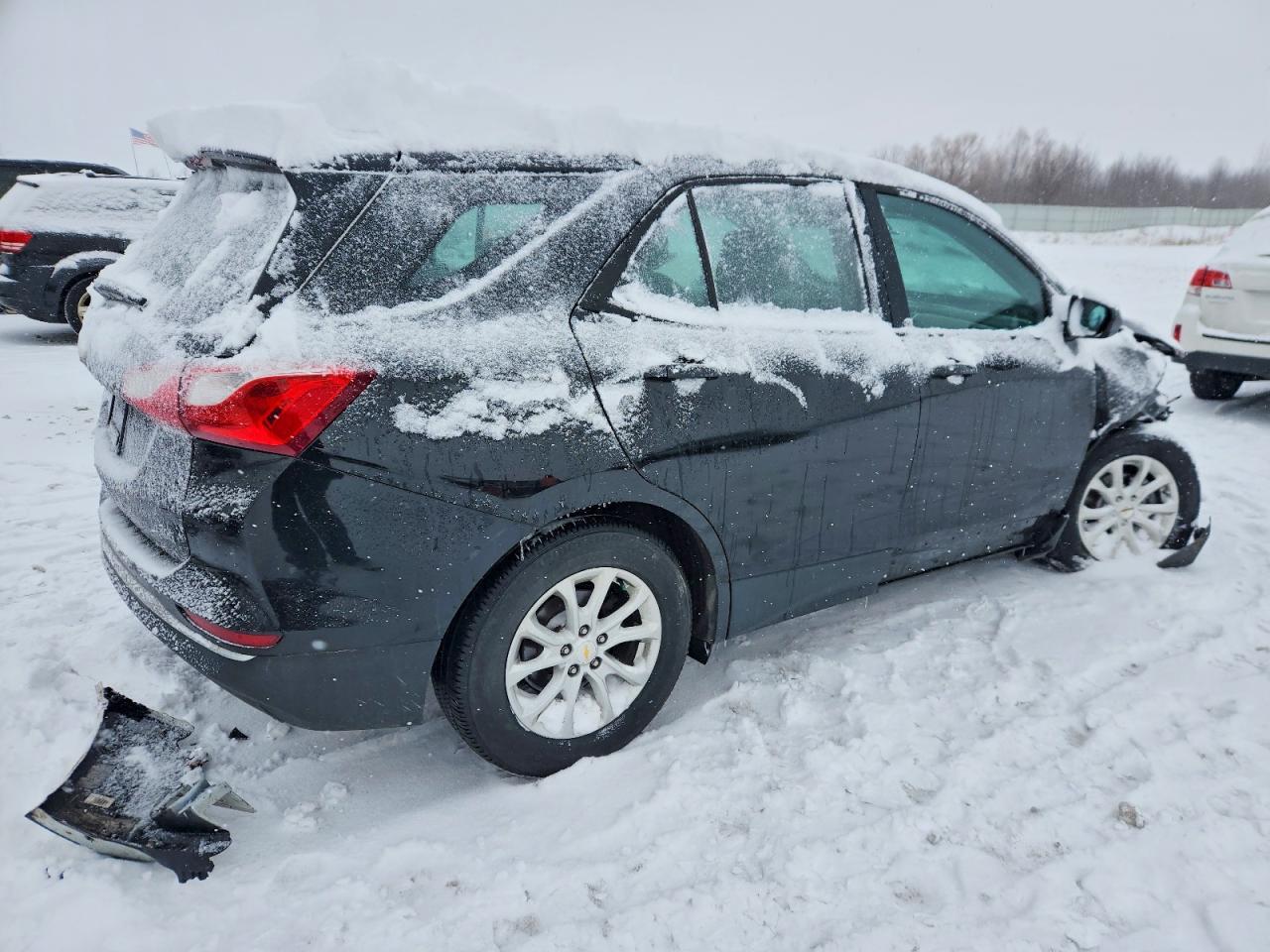 2018 CHEVROLET EQUINOX