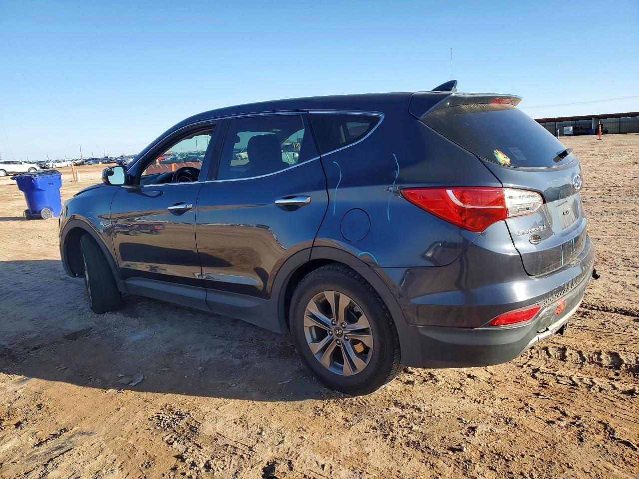 2016 HYUNDAI SANTA FE