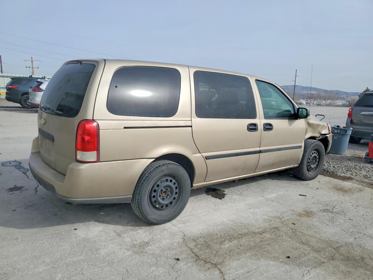 2005 CHEVROLET Uplander