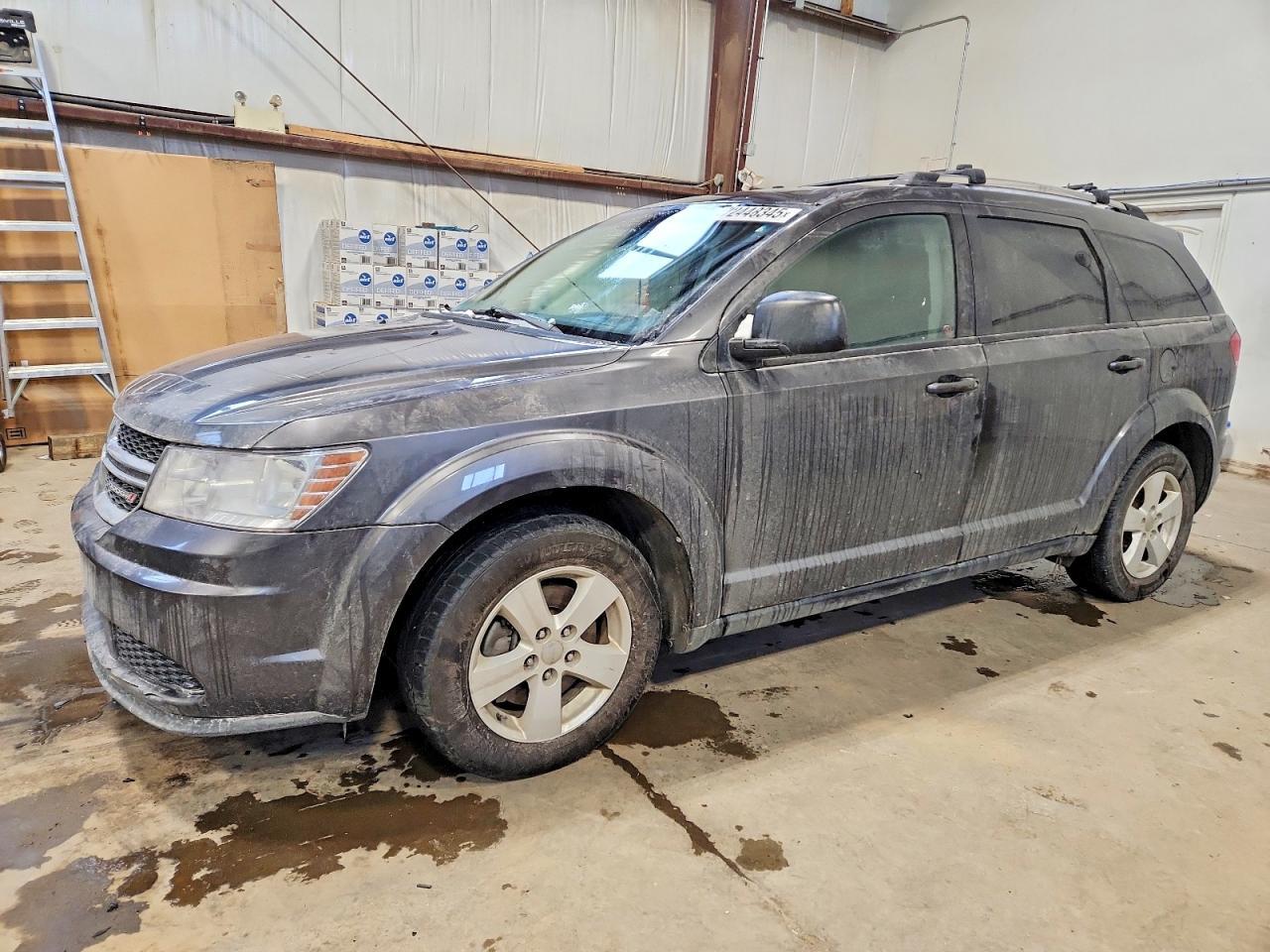 2014 DODGE JOURNEY
