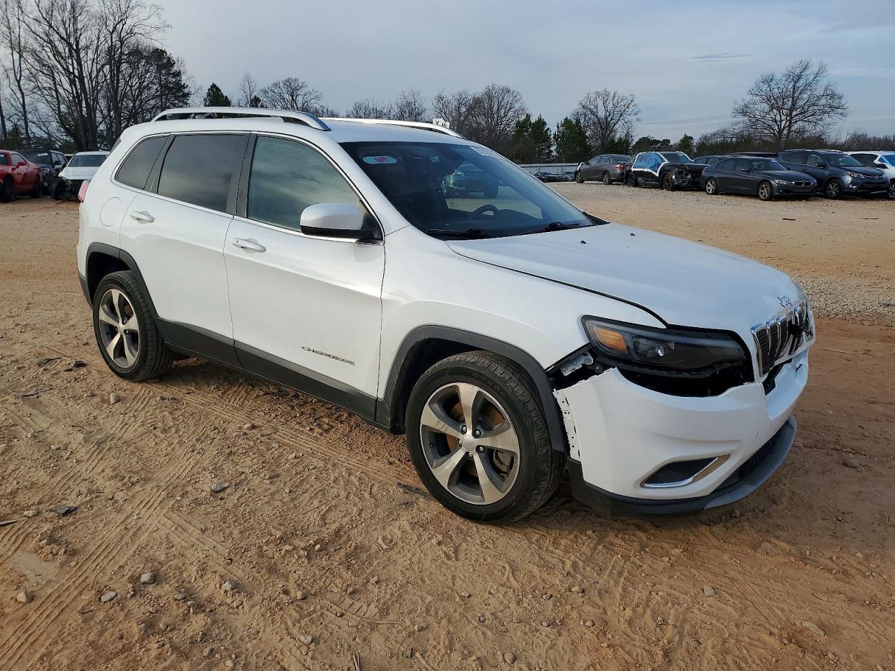 2020 JEEP CHEROKEE