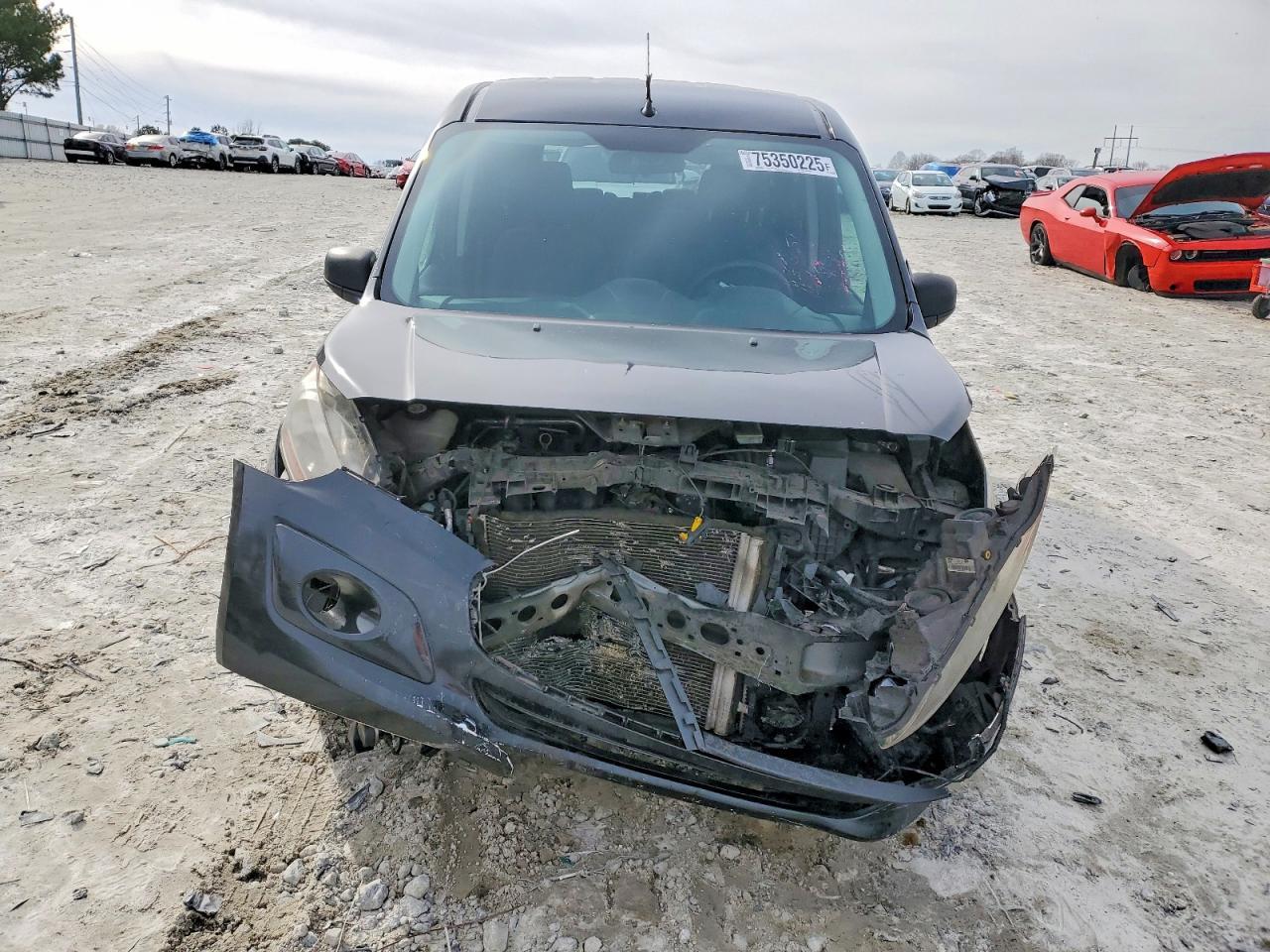 2014 FORD TRANSIT CONNECT