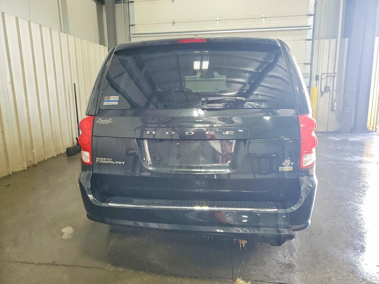 2019 DODGE GRAND CARAVAN