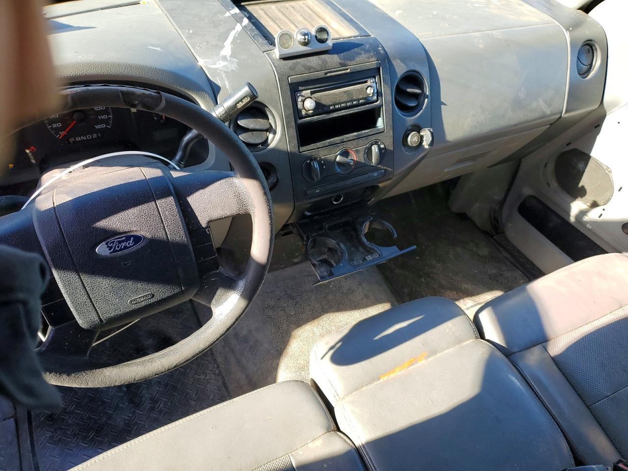 2008 FORD F-150