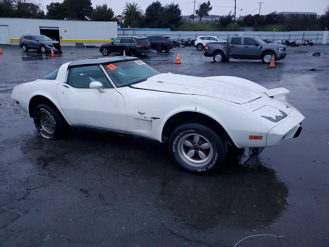 1979 CHEVROLET CORVETTE
