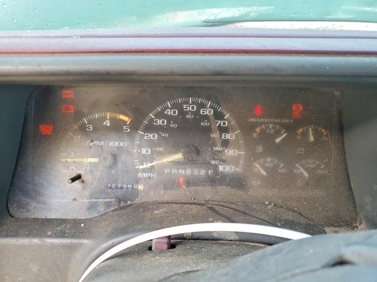 1995 CHEVROLET Gmt