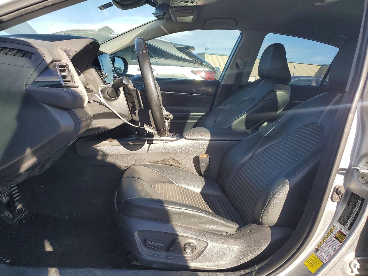 2021 TOYOTA CAMRY