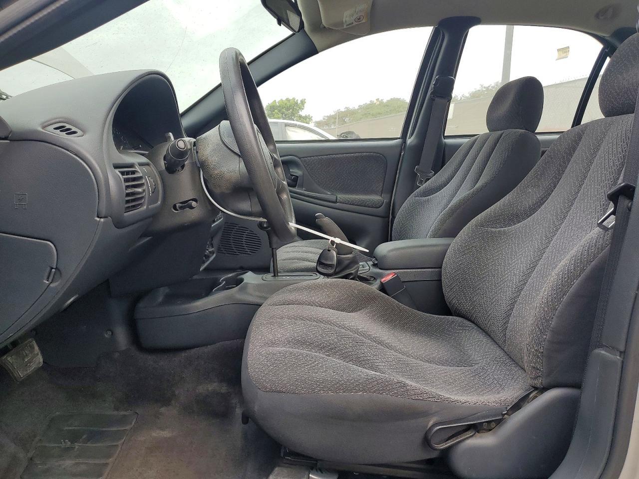2005 CHEVROLET Cavalier