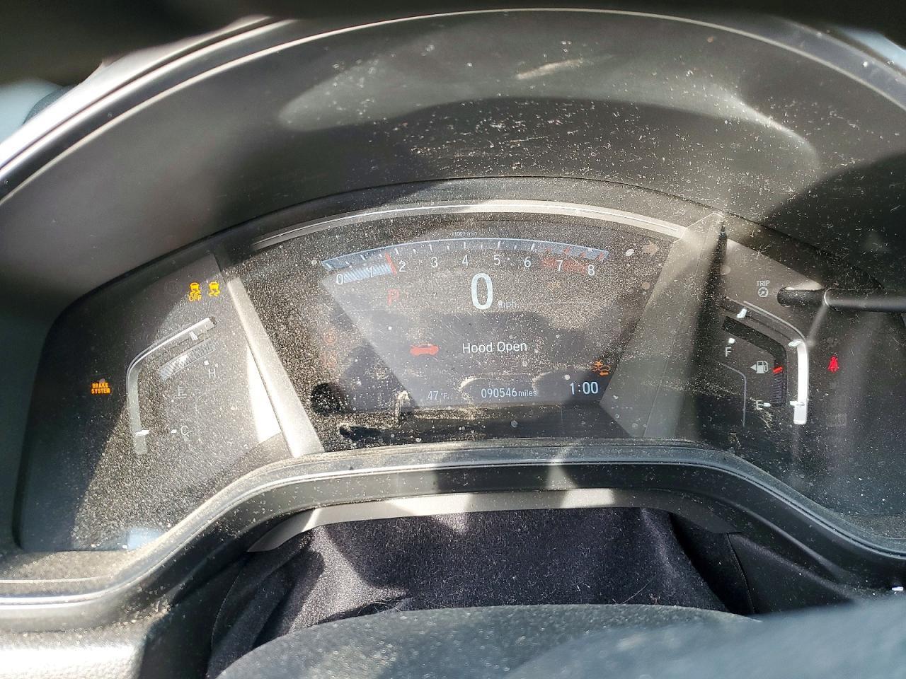 2021 HONDA CR-V