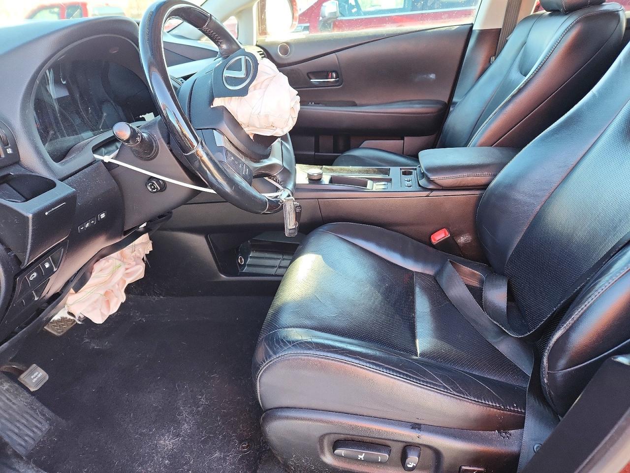 2013 LEXUS RX 350