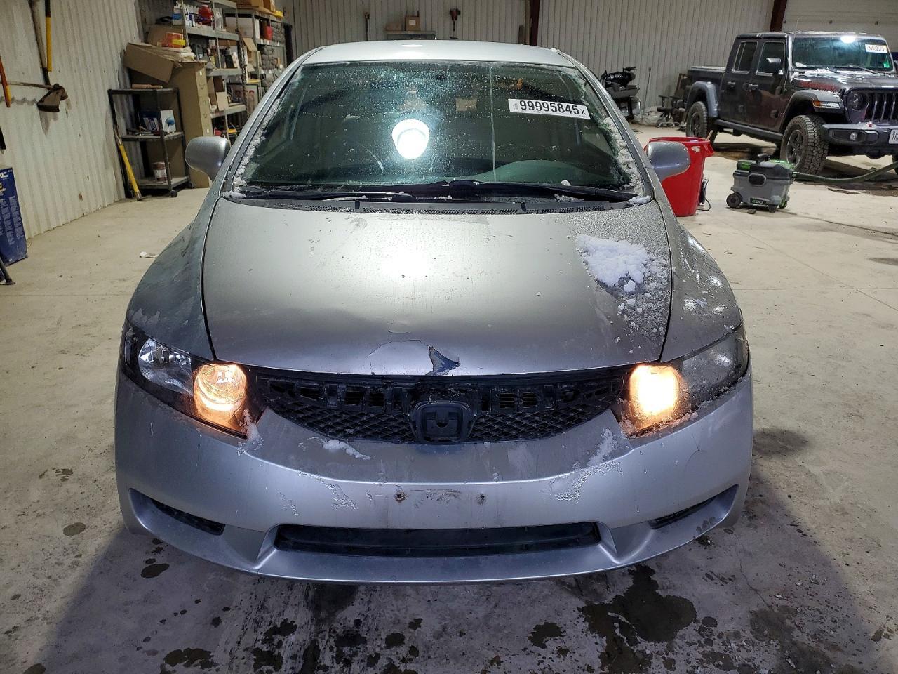 2011 HONDA CIVIC
